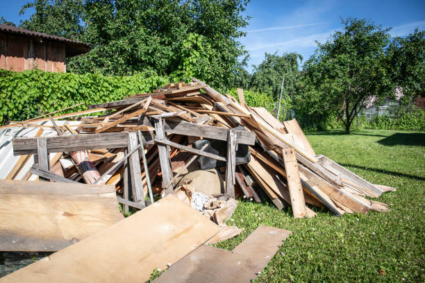 Best Construction Debris Removal  in South Creek, WA
